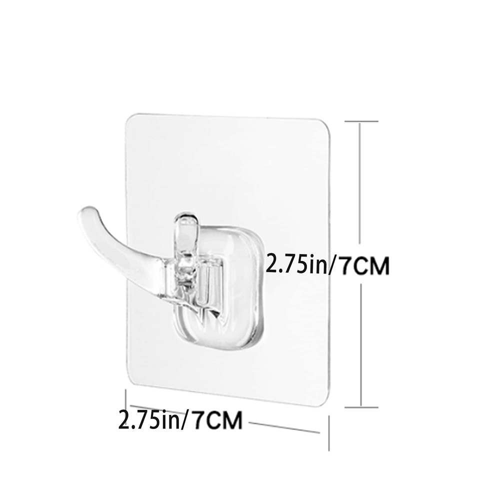 Adhesive Razor Hook Shaving Sh - Commercial Kitchen Organiser ulasan dan harga