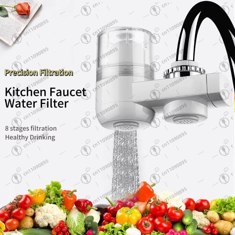 Household kitchen faucet pre-w - Commercial Kitchen Water Filter ulasan dan harga