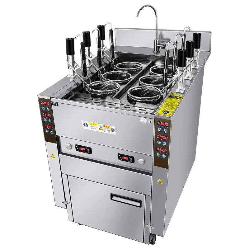 (Sea shipping) Commercial Rest - Commercial Kitchen Boiler ulasan dan harga