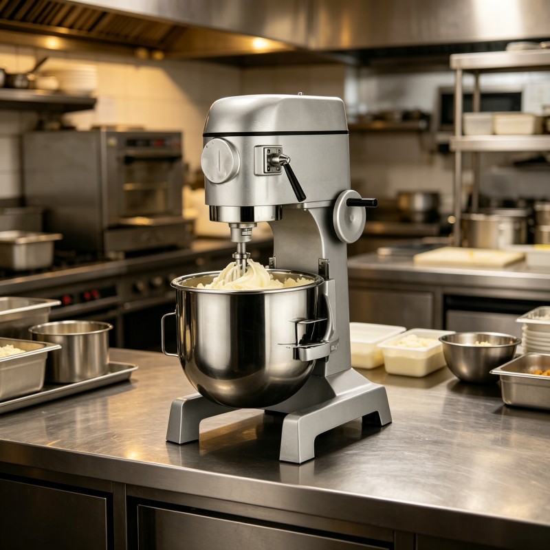 Stainless Steel Commercial Dou - Commercial Kitchen And ulasan dan harga