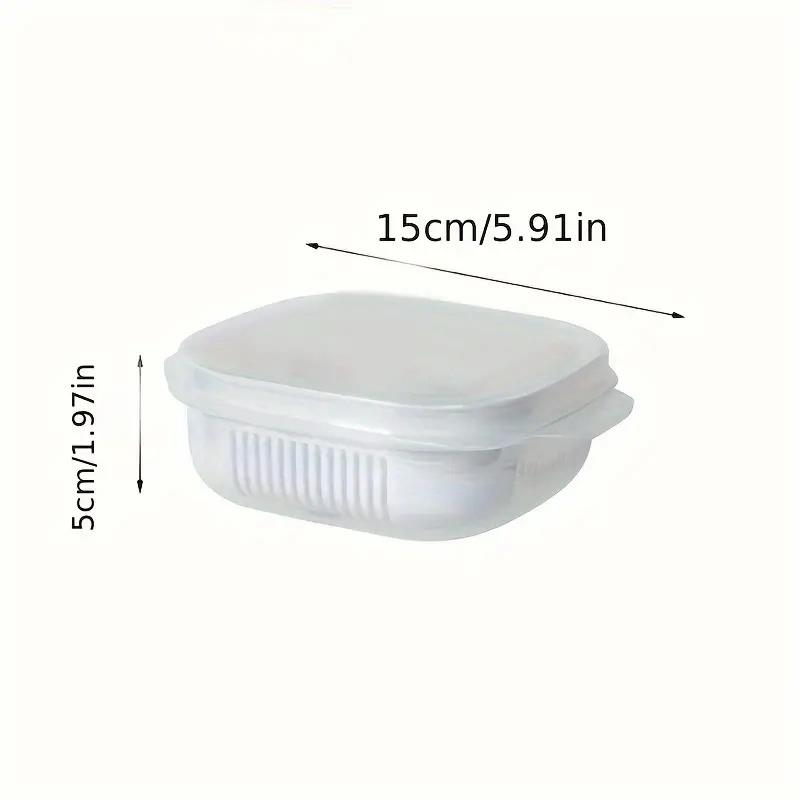 Rice storage box, microwaveabl - Commercial Kitchen Organiser ulasan dan harga