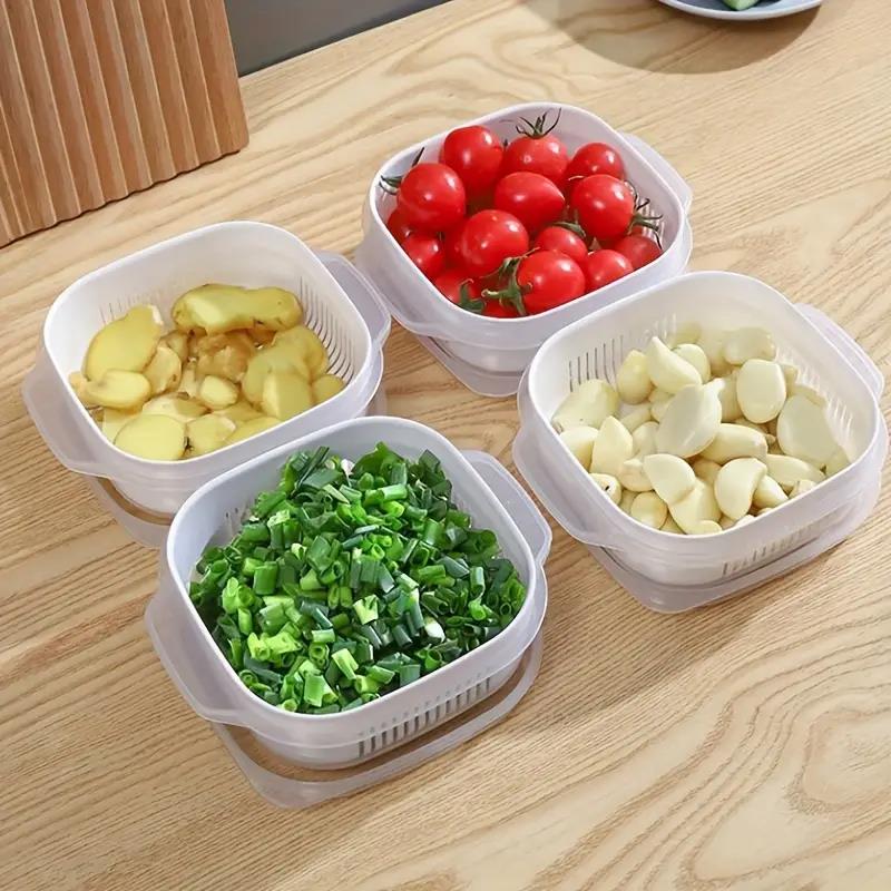Rice storage box, microwaveabl - Commercial Kitchen Organiser ulasan dan harga