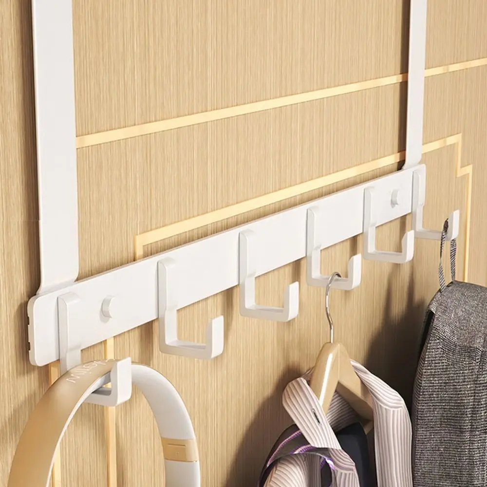 Storage Hooks Over The Door 6  - Commercial Kitchen Organiser ulasan dan harga