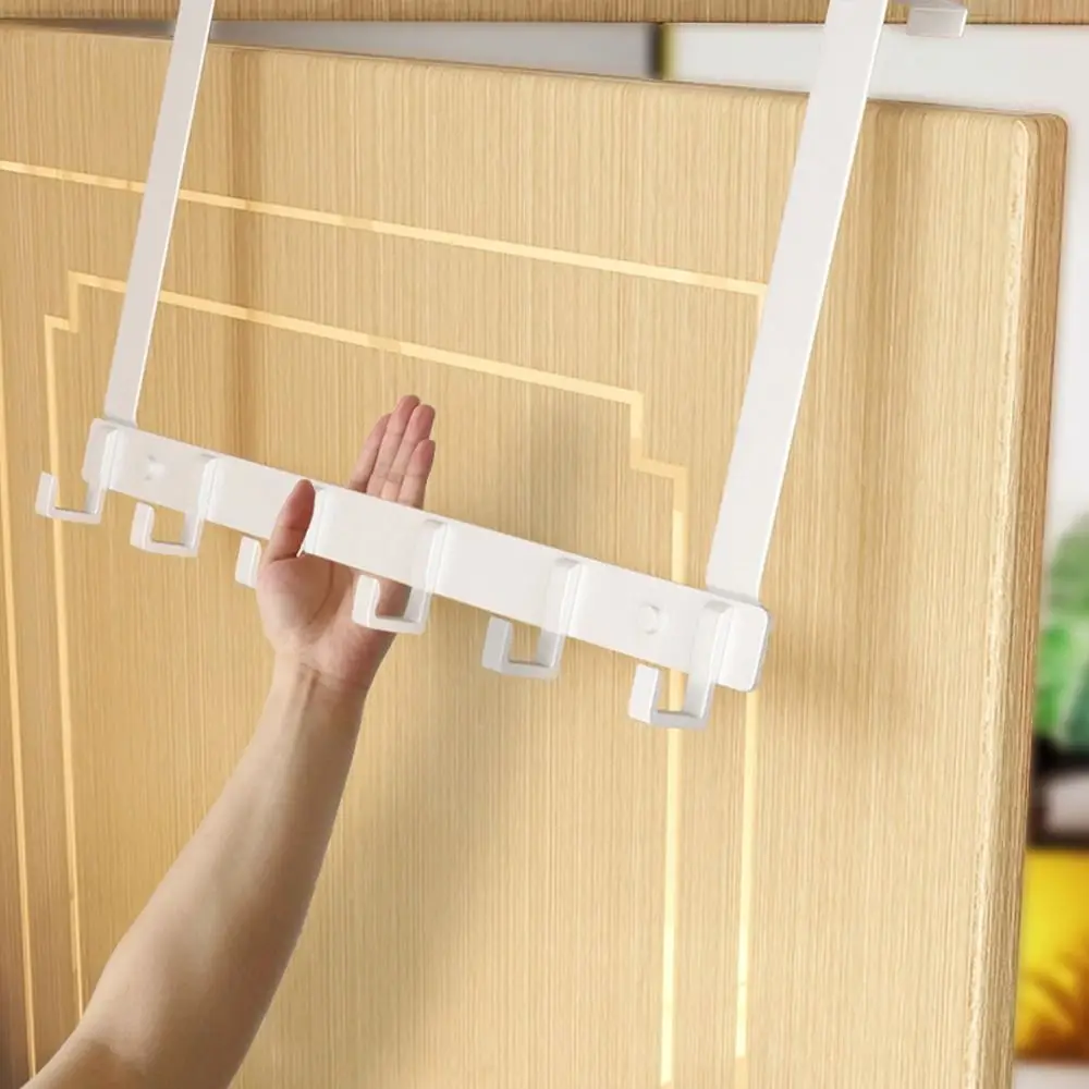 Storage Hooks Over The Door 6  - Commercial Kitchen Organiser ulasan dan harga