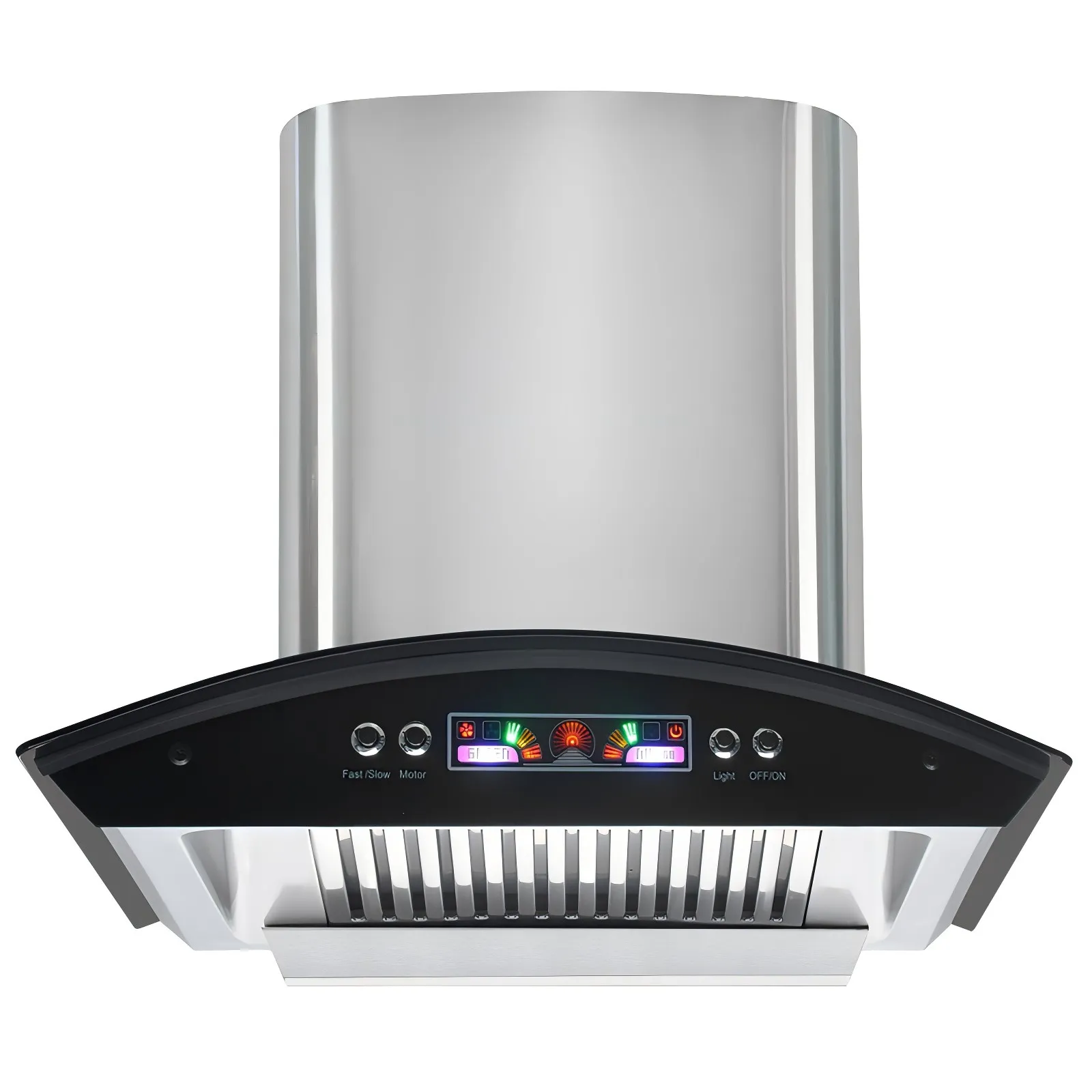 Wall Mounted Modern Design Sta - Commercial Kitchen Hood Design ulasan dan harga
