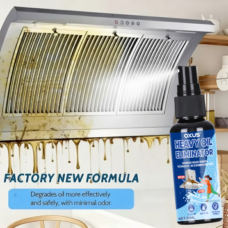 35ML Powerful Kitchen Grease C - Commercial Kitchen Boiler ulasan dan harga