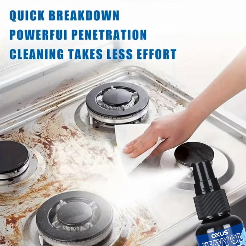 35ML Powerful Kitchen Grease C - Commercial Kitchen Boiler ulasan dan harga