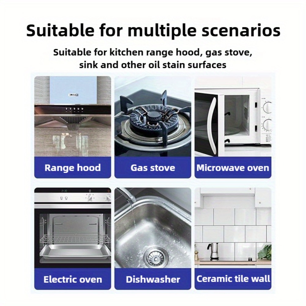 Heavy-Duty Kitchen Grease Oil  - Commercial Kitchen Hood ulasan dan harga