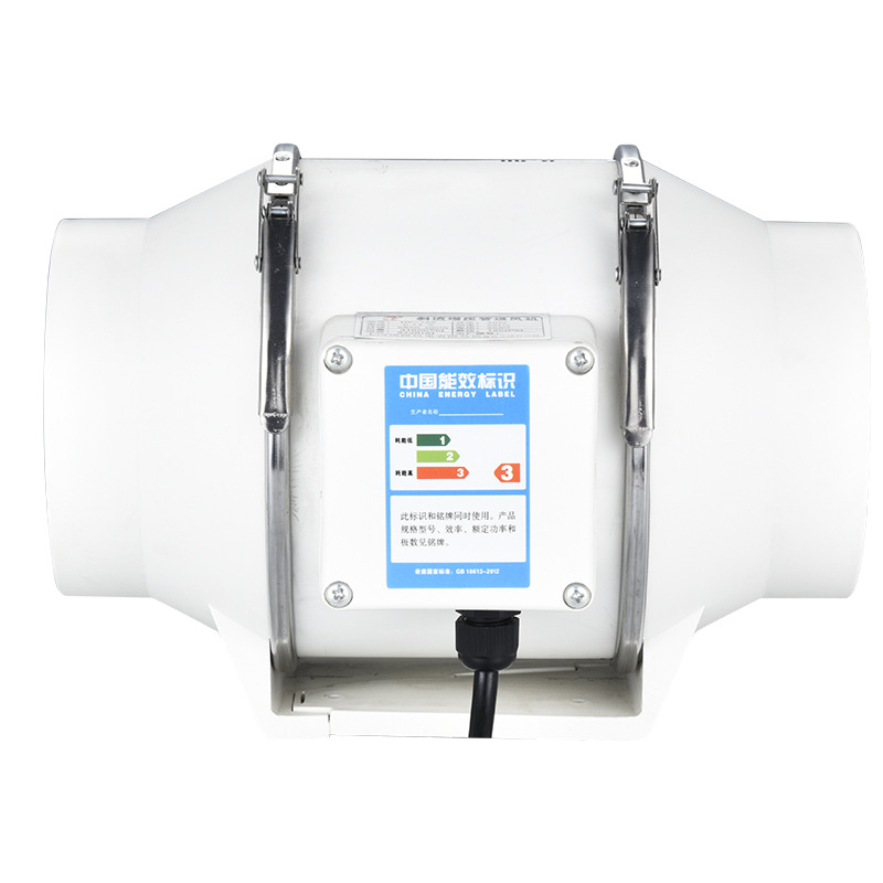 4inch 220V Exhaust Fans Home S - Commercial Kitchen Exhaust ulasan dan harga
