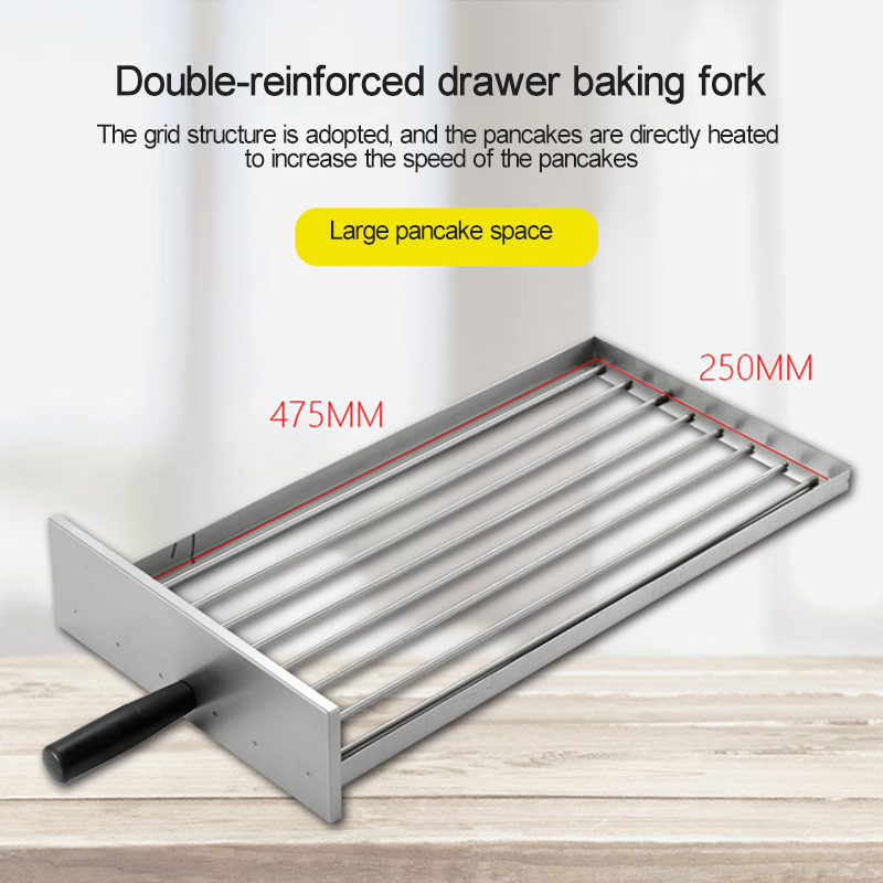 Gas Scones Oven Stainless Stee - Commercial Kitchen Utensils ulasan dan harga