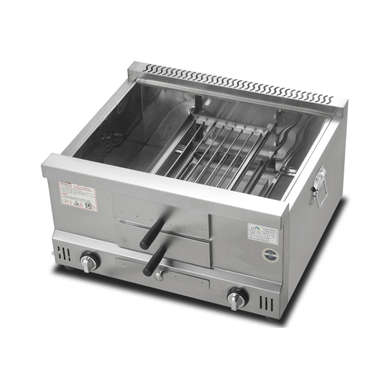 Gas Scones Oven Stainless Stee - Commercial Kitchen Utensils ulasan dan harga