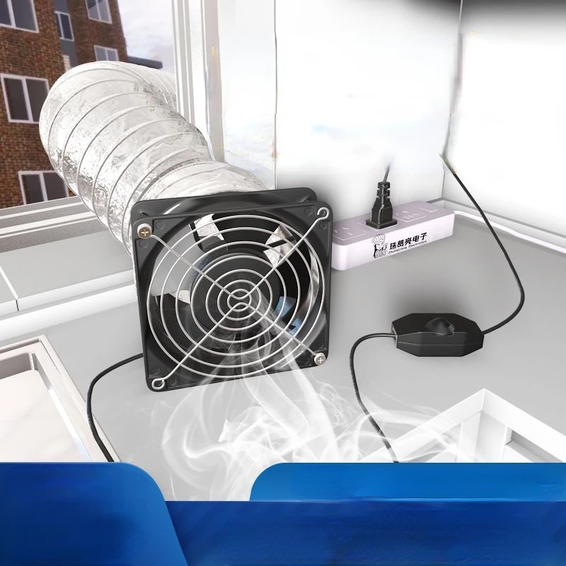 Domestic Fume Exhauster Strong - Commercial Kitchen Exhaust ulasan dan harga