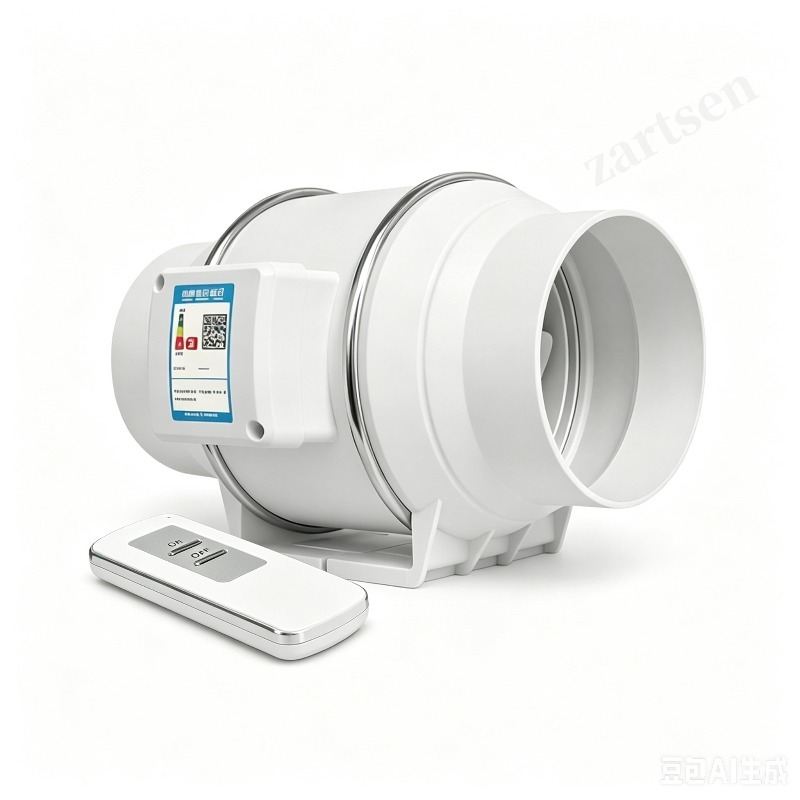 Exhaust Fan Home Silent Inline - Commercial Kitchen Exhaust ulasan dan harga