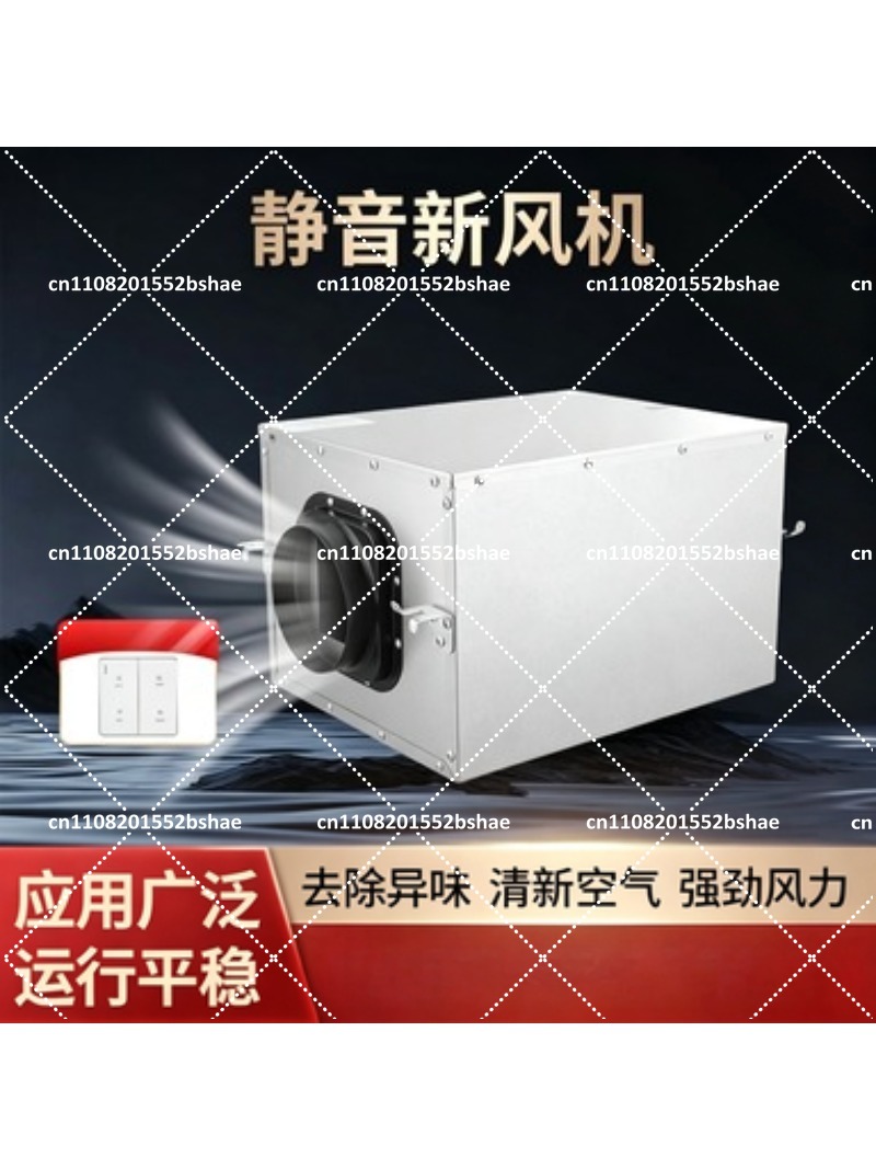 Silent One-Way Kitchen Exhaust - Commercial Kitchen Exhaust ulasan dan harga
