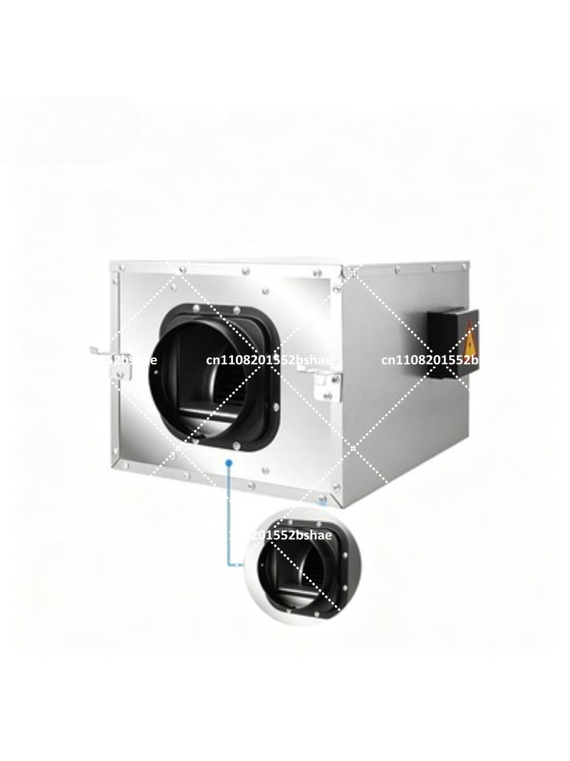 Silent One-Way Kitchen Exhaust - Commercial Kitchen Exhaust ulasan dan harga