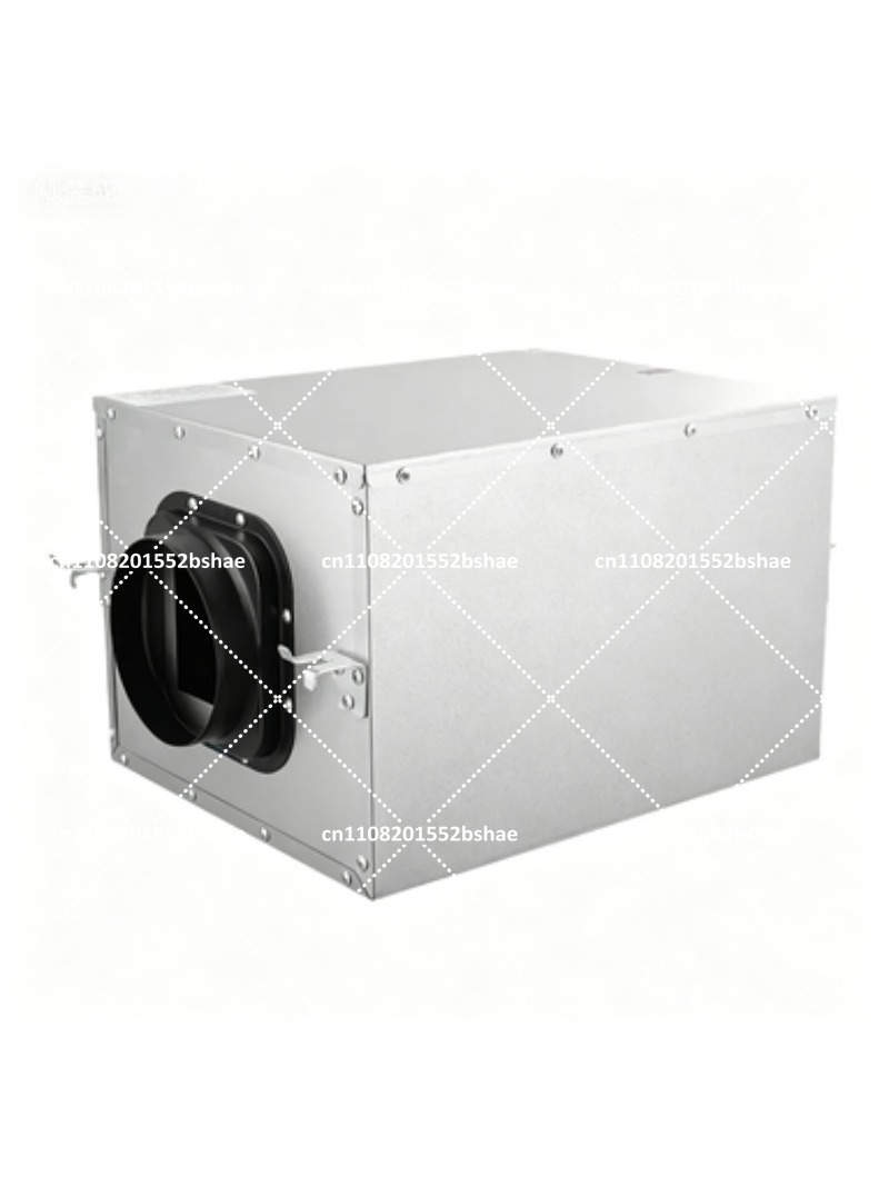 Silent One-Way Kitchen Exhaust - Commercial Kitchen Exhaust ulasan dan harga