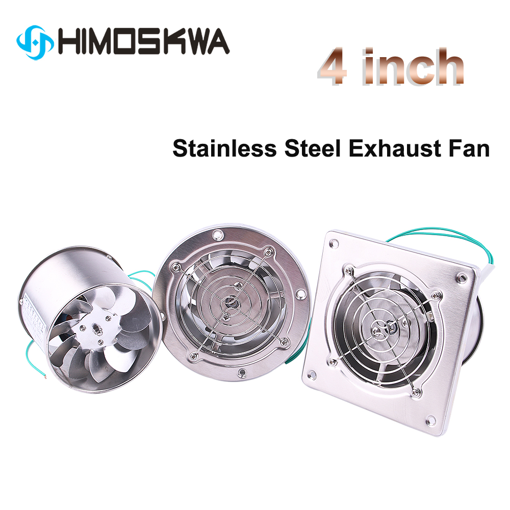 4 Inch Pipe Stainless Steel Ex - Commercial Kitchen Ventilation ulasan dan harga