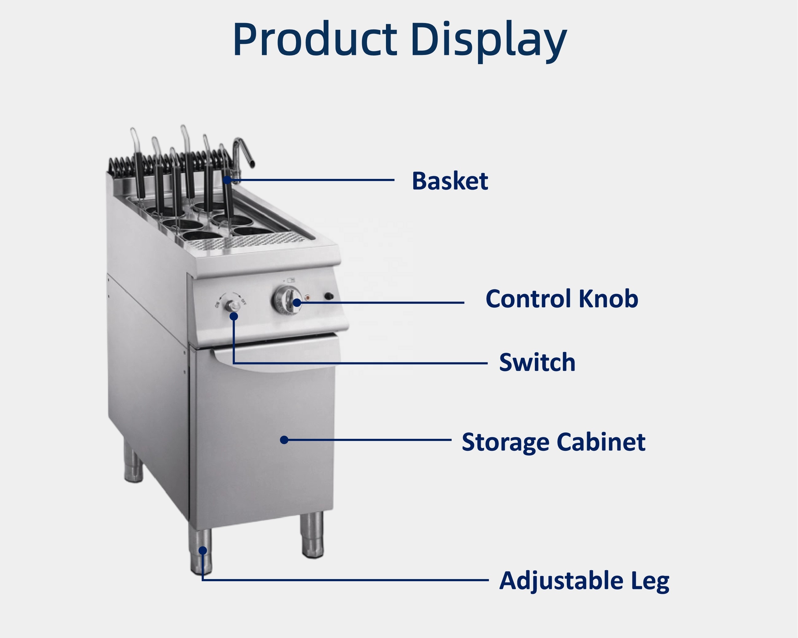 Freestanding Commercial 700 Se - Commercial Kitchen Boiler ulasan dan harga