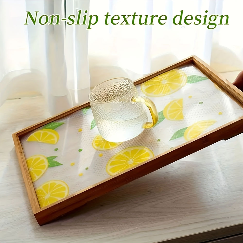 Non‑adhesive Fridge Drawer Pad - Commercial Kitchen Organiser ulasan dan harga