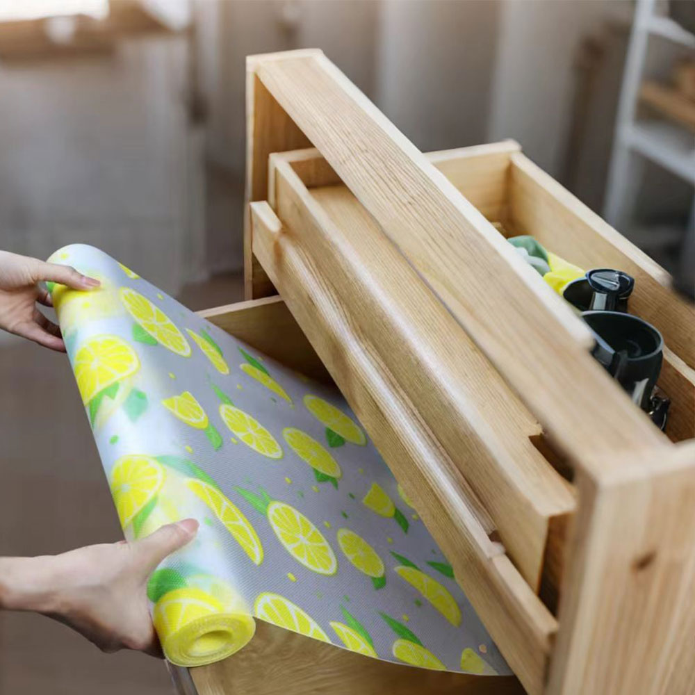 Non‑adhesive Fridge Drawer Pad - Commercial Kitchen Organiser ulasan dan harga