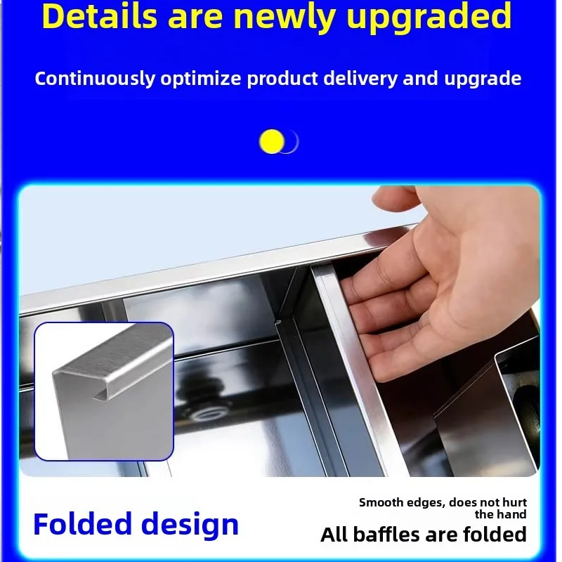 Kitchen Grease Trap Small Oil- - Commercial Kitchen Water Filter ulasan dan harga