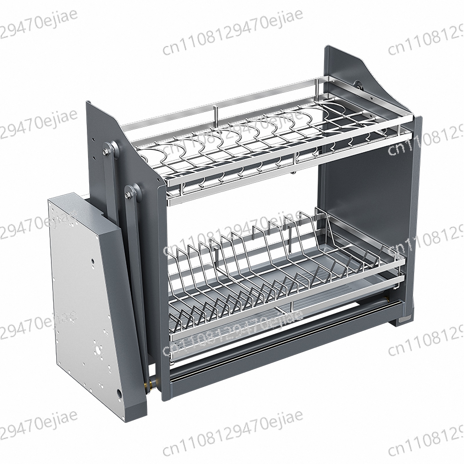 AngelParticle Smart Pull-Down  - Commercial Kitchen Organiser ulasan dan harga