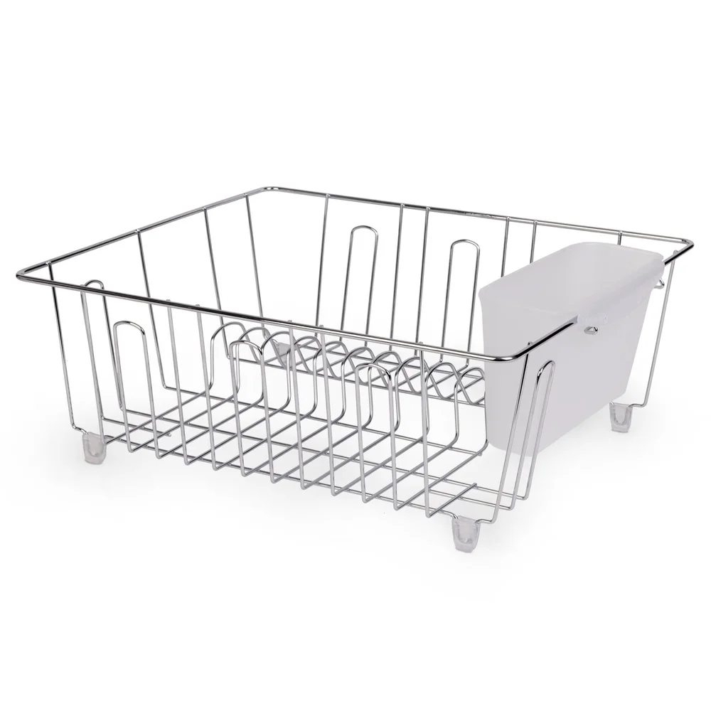 Small Wire Dish Rack Kitchen O - Commercial Kitchen Organiser ulasan dan harga