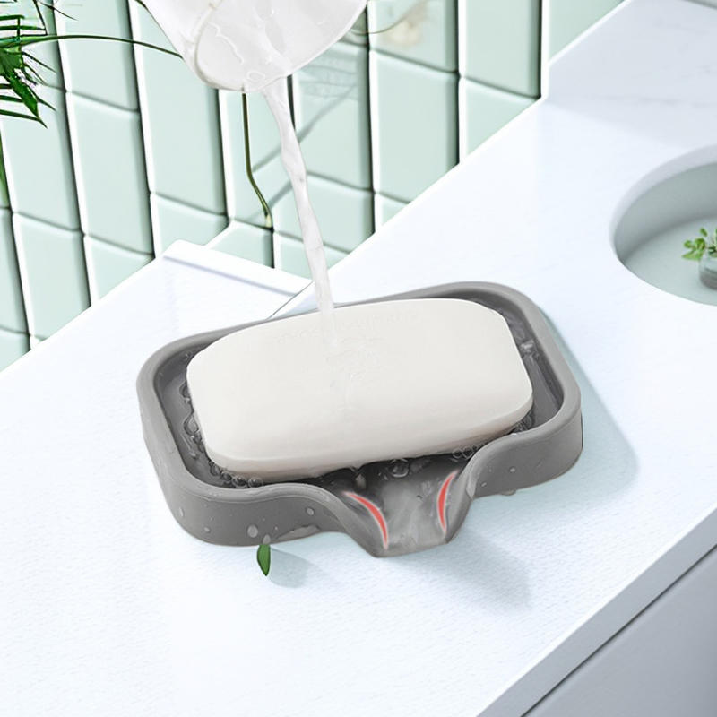 Sink Silicone Tray With drain  - Commercial Kitchen Organiser ulasan dan harga