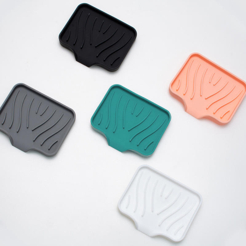 Sink Silicone Tray With drain  - Commercial Kitchen Organiser ulasan dan harga