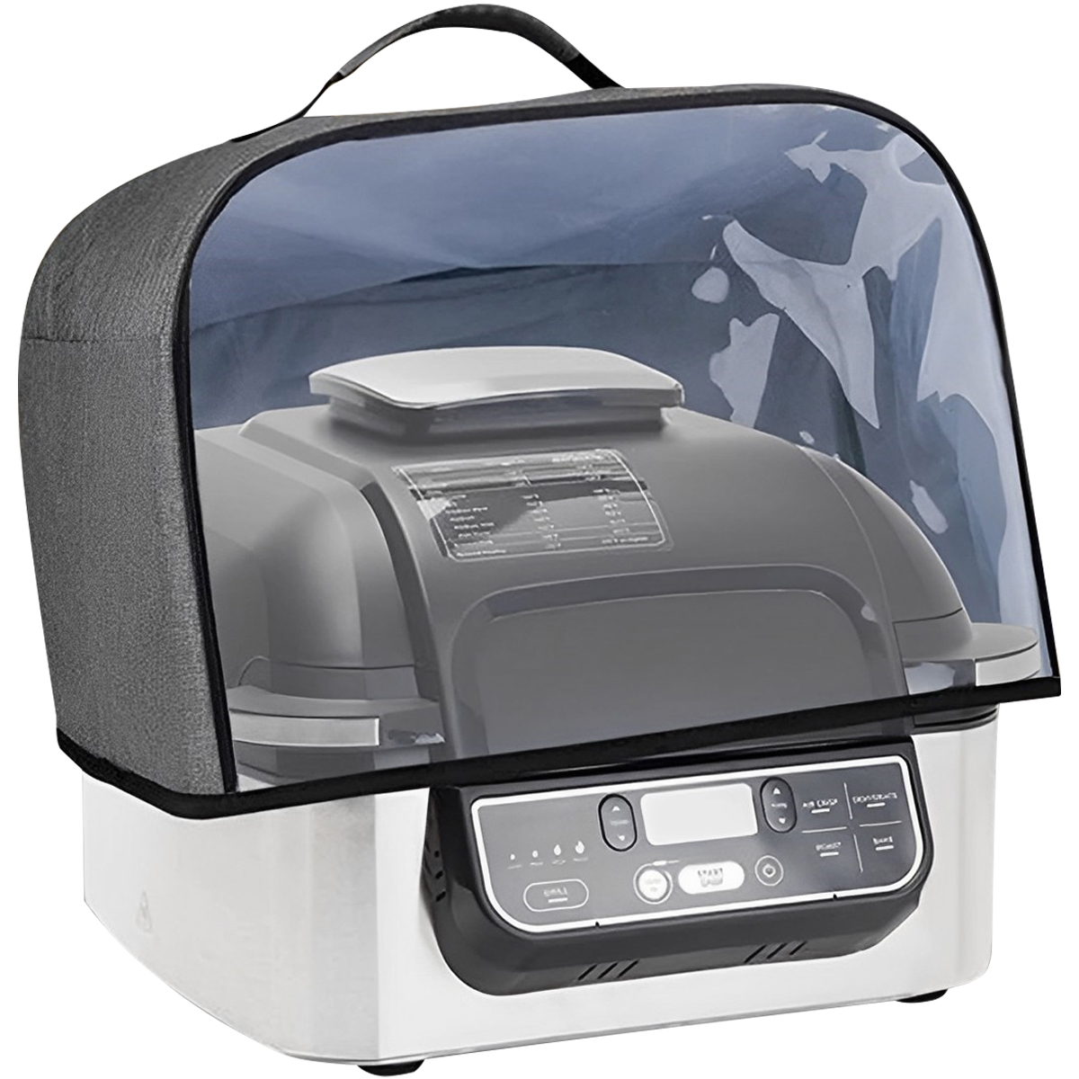 Air Fryer Hood For Ninja Foodi - Commercial Kitchen Hood ulasan dan harga
