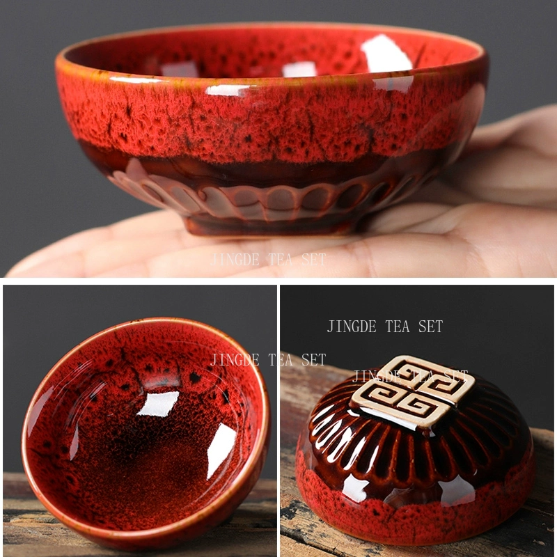 50ml Kiln Made Tea Cups Utensi - Commercial Kitchen Utensils ulasan dan harga