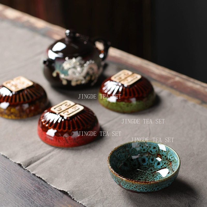 50ml Kiln Made Tea Cups Utensi - Commercial Kitchen Utensils ulasan dan harga