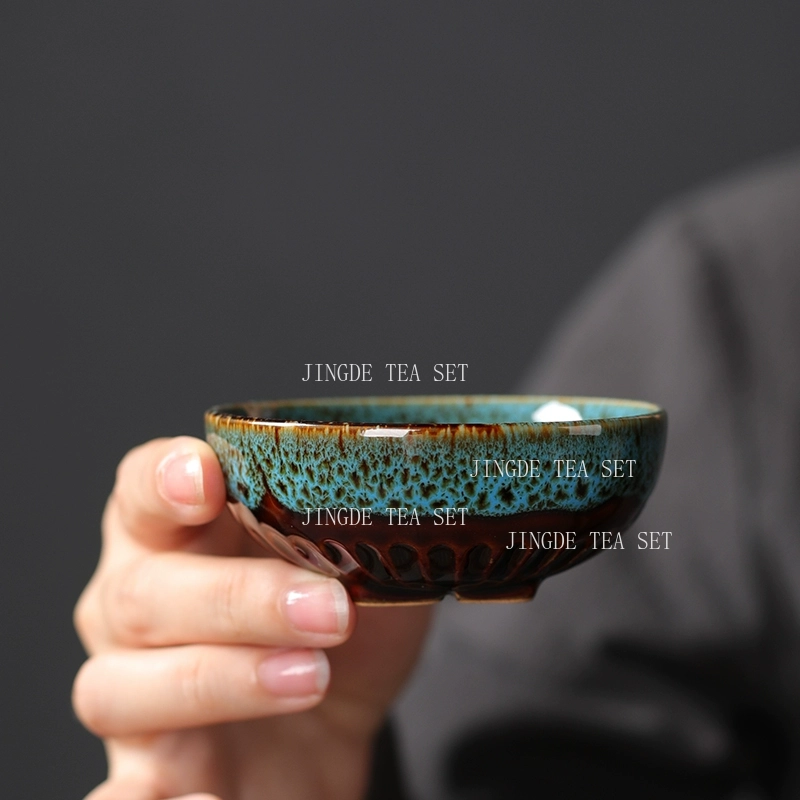 50ml Kiln Made Tea Cups Utensi - Commercial Kitchen Utensils ulasan dan harga